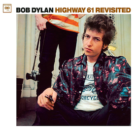 Highway 61 Revisited Bob Dylan