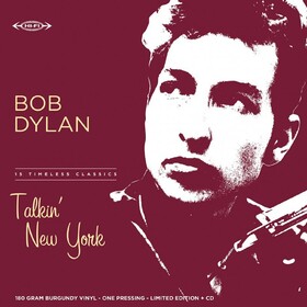 Talkin' New York (Limited Edition) Bob Dylan