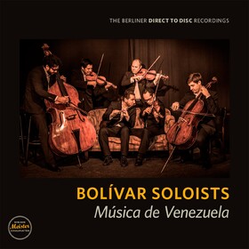 Musica De Venezuela Bolivar Soloists