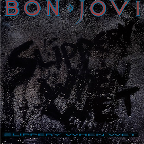 Slippery When Wet Bon Jovi