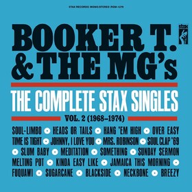Complete Stax Singles Vol.2 (1968-1974) Booker T. & The MG's