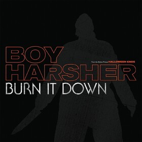 Burn It Down (Limited Edition) Boy Harsher