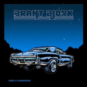 Gods & Goddesses (Limited Edition) Brant Bjork