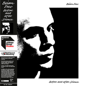 Before And After Science (Deluxe Edition) Brian Eno