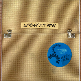 The Album Collection Vol. 2 1987-1996 Bruce Springsteen