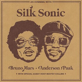 An Evening With Silk Sonic Bruno Mars / Anderson Paak