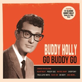 Go Buddy Go Buddy Holly
