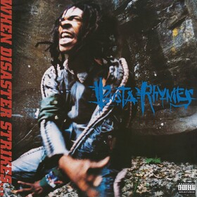 When Disaster Strikes... (Limited Edition) Busta Rhymes