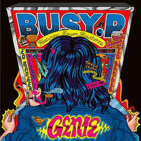 Genie (Feat. Mayer Hawthorne) Busy P