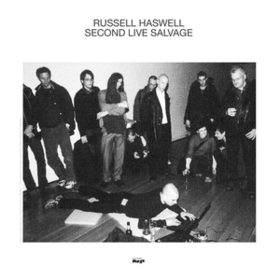 Second Live Salvage Russell Haswell