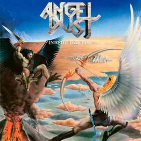 Into The Dark Past (Silver Vinyl Edition) Angel Dust