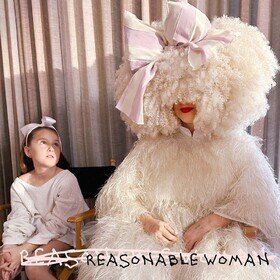 Reasonable Woman (Limited Baby Blue Edition) Sia