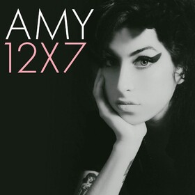 12 x 7 Amy Winehouse