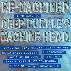 Re-Machined Deep Purple =Trib=
