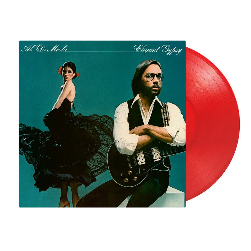 Elegant Gypsy (Red Vinyl)