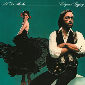 Elegant Gypsy (Red Vinyl) Al Di Meola