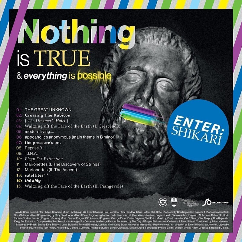 Nothing Is True & Everything Is Possible (Limited Edition)