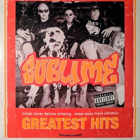 Greatest Hits (Limited Edition) Sublime