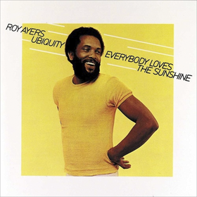 Everybody Loves The Sunshine (Coloured) Roy Ayers