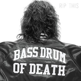 Rip This Bass Drum Of Death