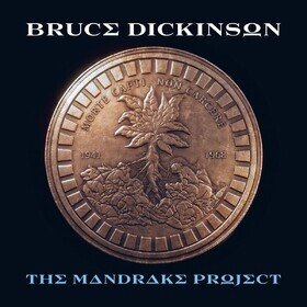 The Mandrake Project Bruce Dickinson