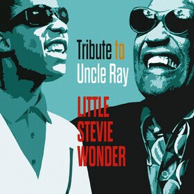 Tribute To Uncle Ray Stevie Wonder