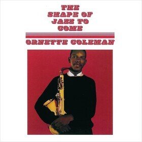 The Shape Of Jazz To Come (Deluxe Purple & Gold Marbled Edition) Ornette Coleman