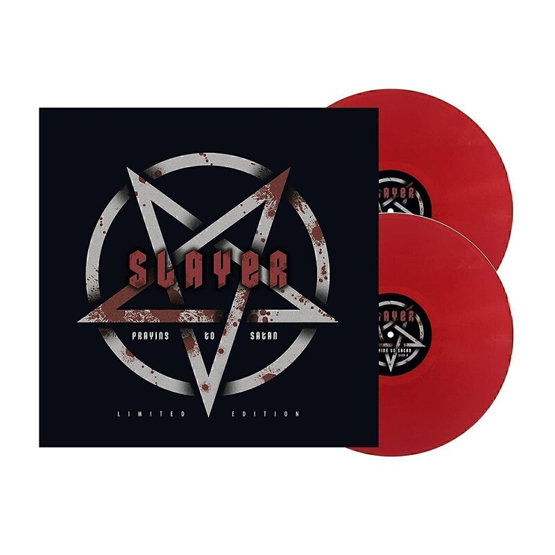 Praying To Satan (Limited Edition)