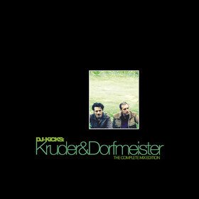 DJ-Kicks: Kruder & Dorfmeister (Box Set) Kruder & Dorfmeister