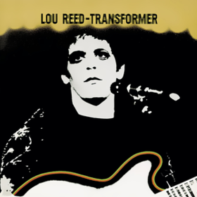 Transformer Lou Reed