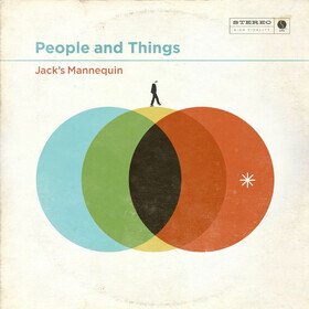 People And Things (Limited Edition) Jack's Mannequin