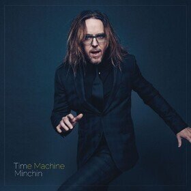 Time Machine Tim Minchin