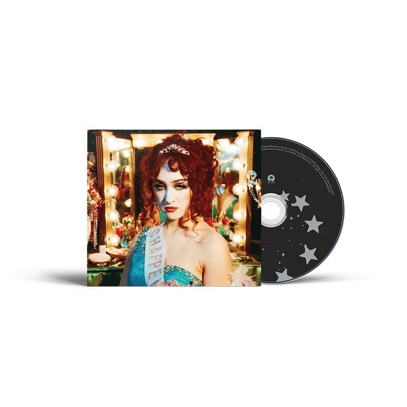 The Rise and Fall of a Midwest Princess (CD)