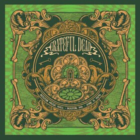Boston Music Hall, Boston, MA 6/11/76 (Limited Box Set) (RSD 2026) Grateful Dead