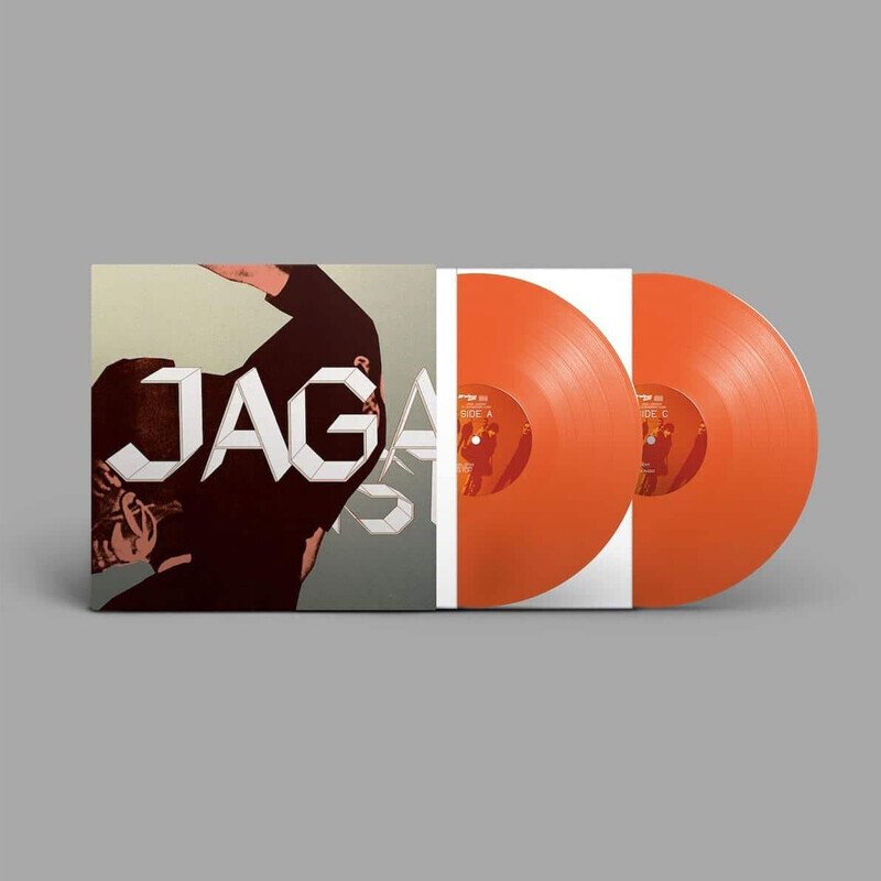 A Living Room Hush (Orange Coloured)