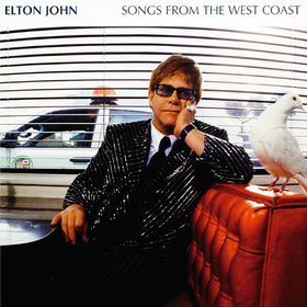 Songs From The West Coast Elton John