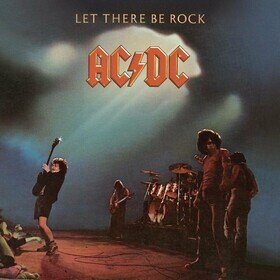 Let There Be Rock (50th Anniversary Edition) Ac/Dc