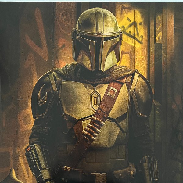 Star Wars The Mandalorian - Season 2 Music From The Original Series