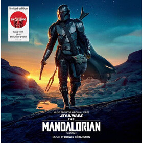 Star Wars The Mandalorian - Season 2 Music From The Original Series Ludwig Goransson 