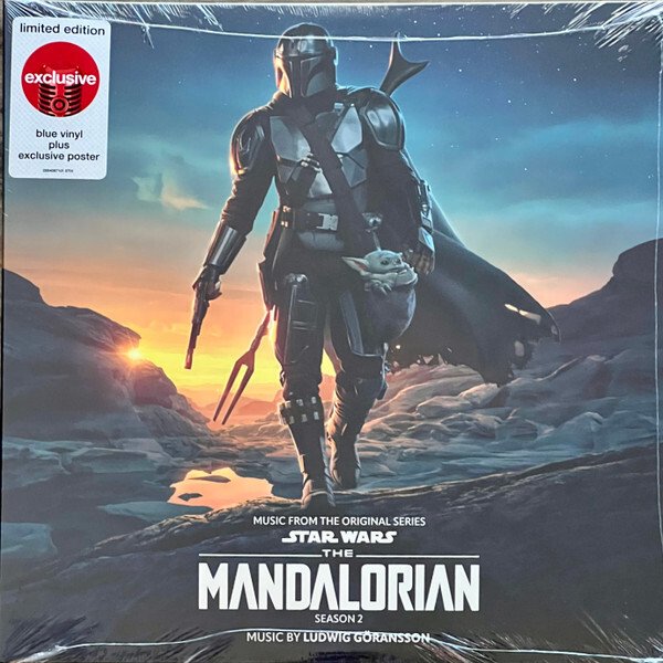 Star Wars The Mandalorian - Season 2 Music From The Original Series