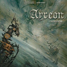 01011001 (Limited Edition) Ayreon