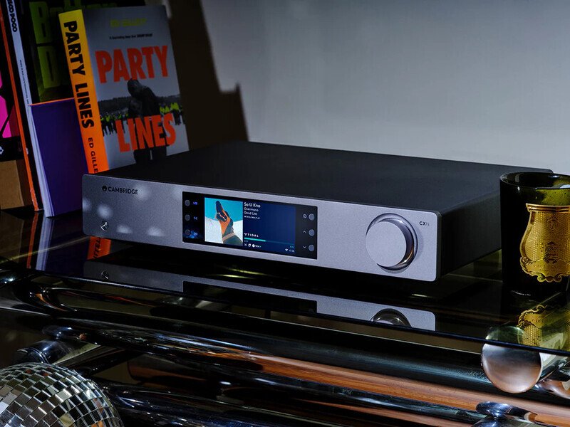 CXN100 Luna Grey
