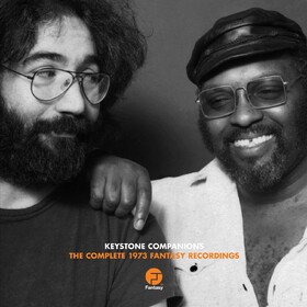 Keystone Companions - The Complete 1973 Fantasy Recordings Merl Saunders/Je Garcia