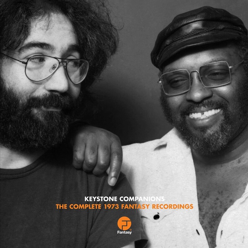Keystone Companions - The Complete 1973 Fantasy Recordings