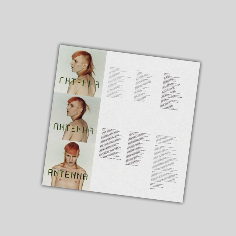 Antenna (Limited Edition)