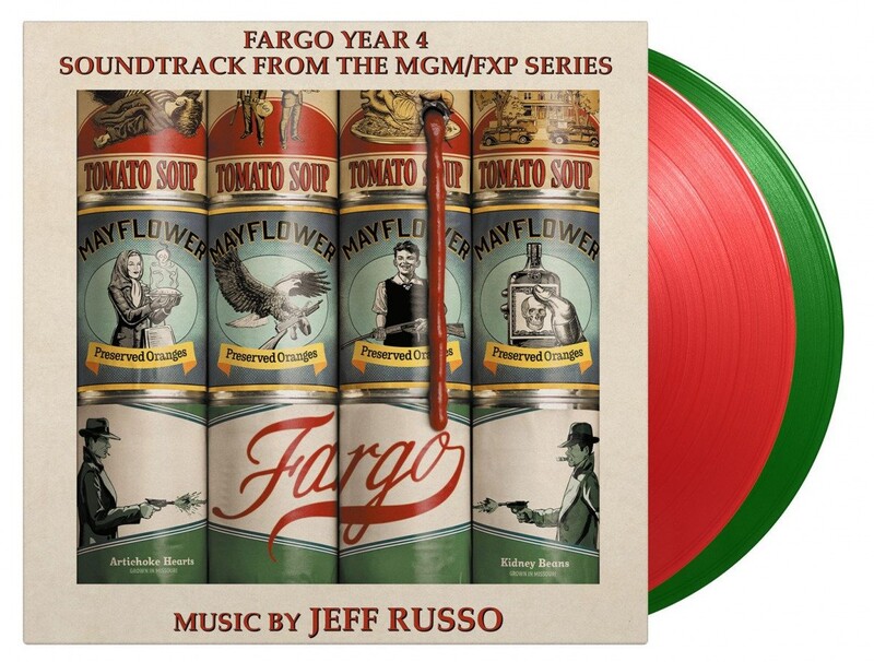 Fargo Season 4 (By Jeff Russo)