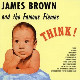 Think James Brown