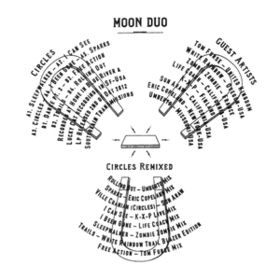 Circles Remixed Moon Duo