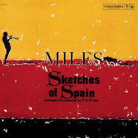 Sketches Of Spain (Limited Edition) Miles Davis