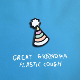 Plastic Cough Great Grandpa